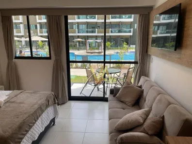 Apartamento com 1 Quarto à venda, 28m² no Maracaipe, Ipojuca