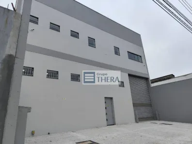Galpão/Depósito/Armazém para alugar, 633m² no Jardim São Caetano, São Caetano do Sul