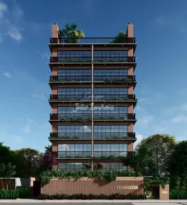 Apartamento com 2 Quartos à venda, 72m² no São Luiz, Brusque