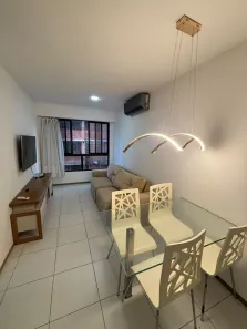 Apartamento com 2 Quartos para alugar, 50m² no Boa Viagem, Recife