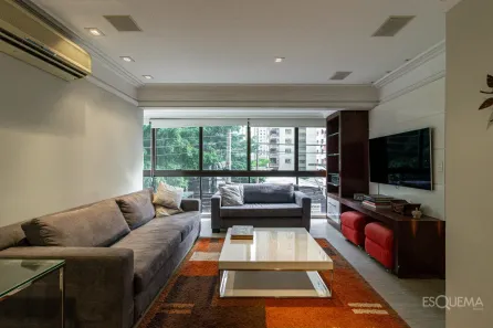 Apartamento com 2 Quartos à venda, 103m² no Itaim Bibi, São Paulo