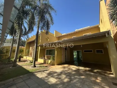 Casa com 5 Quartos para alugar, 373m² no Nova Piracicaba, Piracicaba