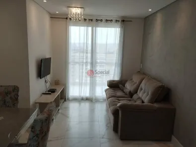 Apartamento com 3 Quartos à venda, 68m² no Catumbi, São Paulo