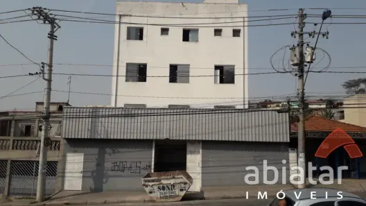 Prédio Comercial à venda, 723m² no Vila Francisco Remeikis, Taboão da Serra