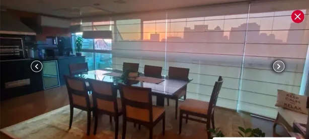 Apartamento com 2 Quartos à venda, 207m² no Jardim Morumbi, São Paulo