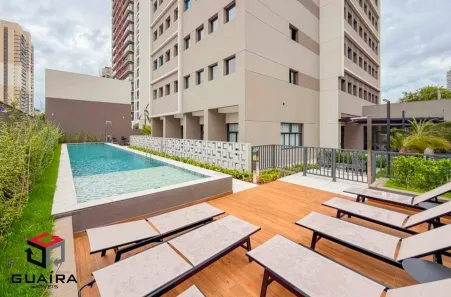Apartamento com 1 Quarto à venda, 24m² no Vila Firmiano Pinto, São Paulo