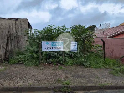 Lote/Terreno à venda, 250m² no Parque dos Cisnes, Campinas