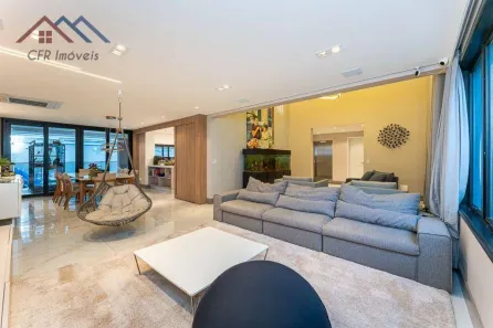 Casa de Condomínio com 3 Quartos à venda, 514m² no Santo Amaro, São Paulo