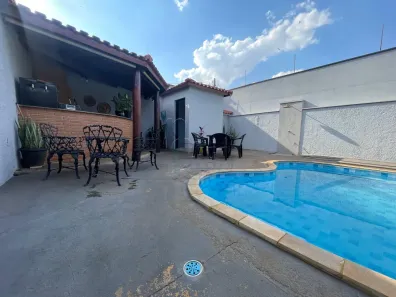 Casa com 4 Quartos à venda, 248m² no Parque Residencial Lagoinha, Ribeirão Preto