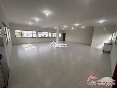 Sala Comercial para alugar, 200m² no Jardim Santa Maria, Jacareí