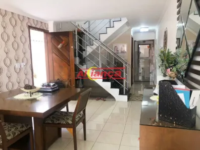 Sobrado com 3 Quartos à venda, 300m² no Jardim das Nações, Guarulhos