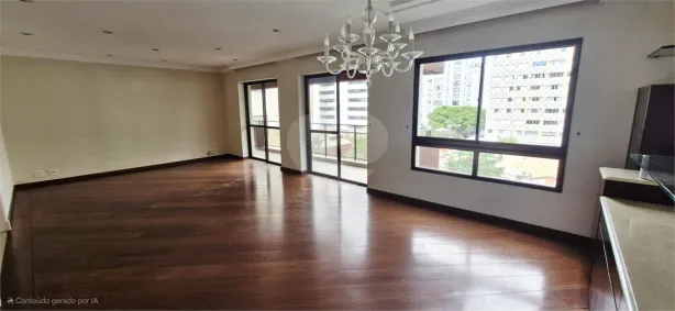 Apartamento com 4 Quartos à venda, 186m² no Santa Cecília, São Paulo
