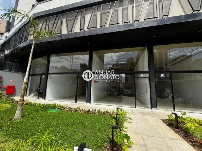 Ponto Comercial para alugar, 88m² no Santa Lúcia, Belo Horizonte