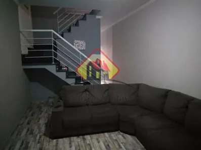Sobrado com 3 Quartos à venda, 198m² no Loteamento Residencial Vale das Flores, Tremembé