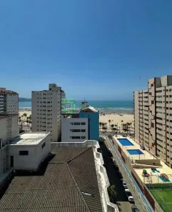 Apartamento com 2 Quartos à venda, 163m² no Guilhermina, Praia Grande