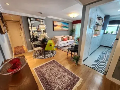 Apartamento com 2 Quartos à venda, 77m² no Ipanema, Rio de Janeiro