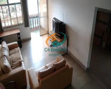 Sobrado com 4 Quartos à venda, 320m² no Cidade Tupinambá, Guarulhos