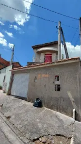 Sobrado com 3 Quartos à venda, 120m² no Jardim Novo Mundo, Votorantim