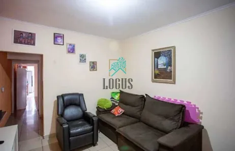 Sobrado com 3 Quartos à venda, 118m² no Alves Dias, São Bernardo do Campo