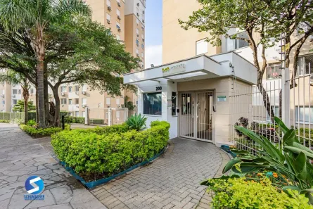 Apartamento com 3 Quartos à venda, 69m² no Jardim Carvalho, Porto Alegre