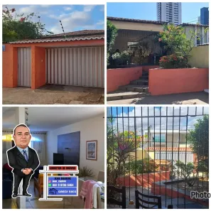 Casa com 5 Quartos à venda, 420m² no Lagoa Nova, Natal