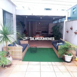 Apartamento com 3 Quartos à venda, 162m² no Grajaú, Belo Horizonte