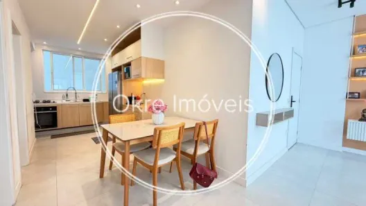 Apartamento com 2 Quartos à venda, 60m² no Ipanema, Rio de Janeiro