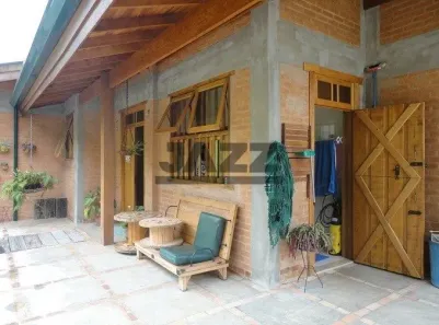 Casa de Condomínio com 4 Quartos à venda, 350m² no Colinas do Ermitage (Sousas), Campinas