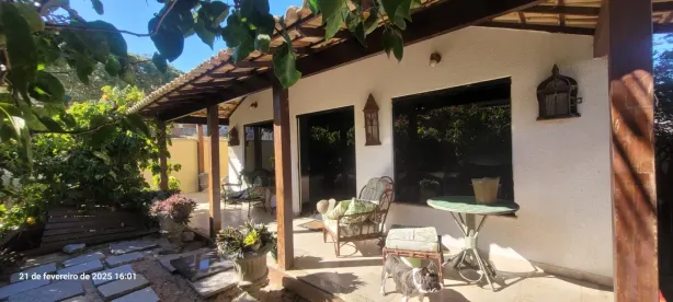 Casa de Condomínio com 3 Quartos à venda, 190m² no Peró, Cabo Frio