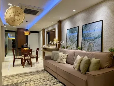 Apartamento com 3 Quartos à venda, 100m² no Gleba Fazenda Palhano, Londrina