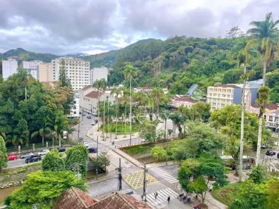 Apartamento com 3 Quartos à venda, 140m² no Centro, Petrópolis