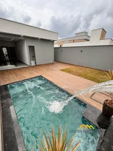 Casa de Condomínio com 3 Quartos à venda, 140m² no Campestre, Piracicaba