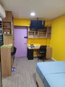Apartamento com 1 Quarto à venda, 27m² no Consolação, São Paulo