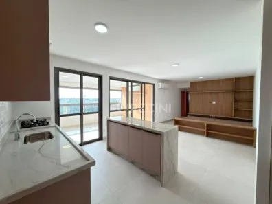 Apartamento com 3 Quartos para alugar, 134m² no Benjamim de Castro, Rio Claro