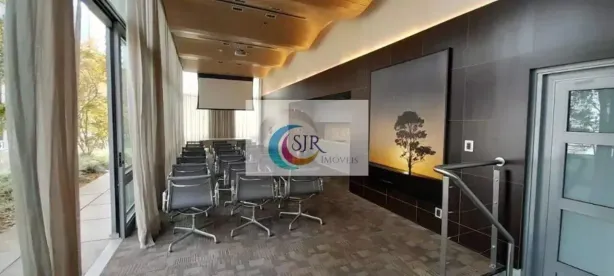 Sala Comercial para alugar, 1520m² no Cidade Monções, São Paulo
