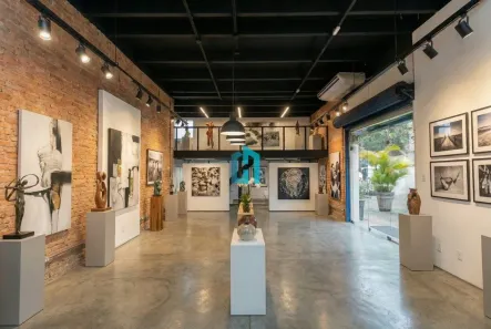 Ponto Comercial à venda, 126m² no Jardim Paulista, São Paulo
