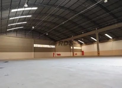 Galpão/Depósito/Armazém à venda, 6000m² no Jardim Belval, Barueri