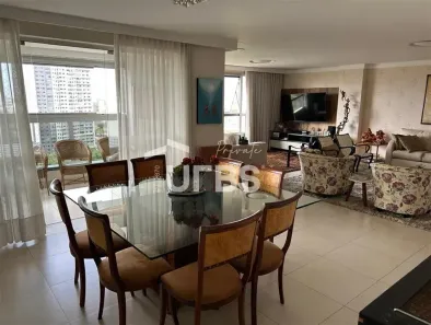 Apartamento com 4 Quartos à venda, 203m² no Setor Marista, Goiânia