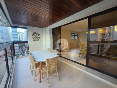 Apartamento com 4 Quartos à venda, 200m² no Pitangueiras, Guarujá