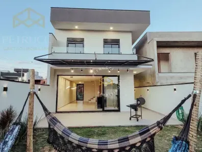 Casa de Condomínio com 3 Quartos à venda, 164m² no Vila Rubens, Indaiatuba