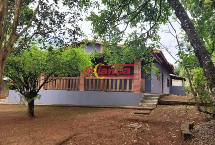 Fazenda/Sítio com 3 Quartos à venda, 300m² no Chácaras Fernão Dias, Atibaia