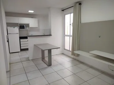 Apartamento com 2 Quartos para alugar, 44m² no Felícia, Vitória da Conquista