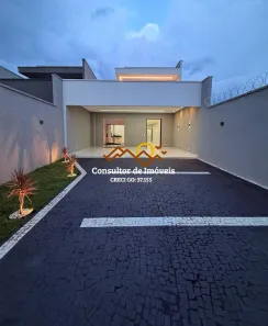 Casa com 3 Quartos à venda, 172m² no Parque João Braz - Cidade Industrial, Goiânia