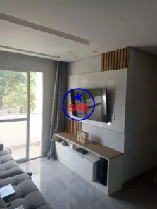 Apartamento com 2 Quartos à venda, 57m² no Parque Camélias, Campinas