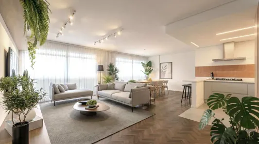 Apartamento com 3 Quartos à venda, 155m² no Itaim Bibi, São Paulo