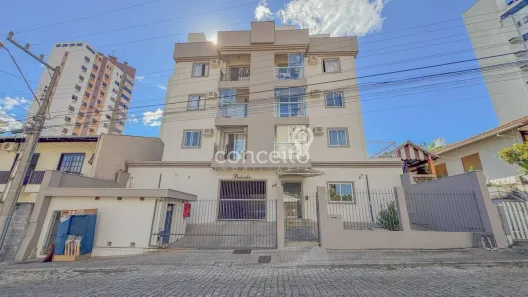 Apartamento com 1 Quarto para alugar, 76m² no Vila Nova, Blumenau