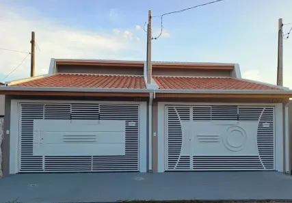 Casa com 3 Quartos à venda, 115m² no Parque Boa Esperança, Indaiatuba