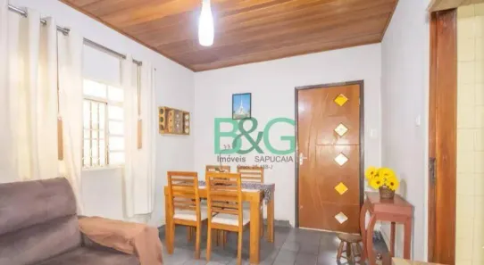 Casa com 2 Quartos à venda, 270m² no Jaguaribe, Osasco