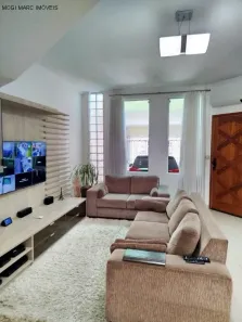 Sobrado com 3 Quartos à venda, 115m² no Parque Santana, Mogi das Cruzes