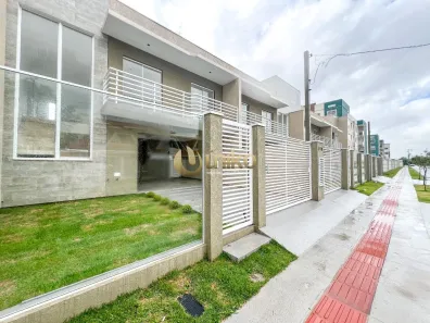 Casa de Condomínio com 3 Quartos à venda, 149m² no Cidade Jardim, São José dos Pinhais
